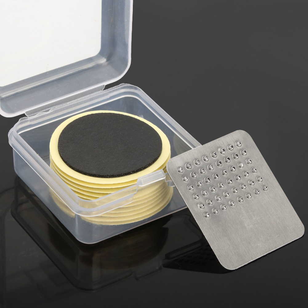 Reifenreparatur-Set: Gummipfla – Bike Tube Repair Kit Bewertung und Preis