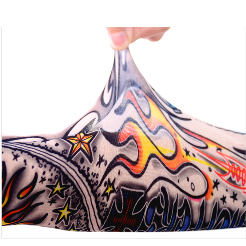 6-teilige Tattoo-Ärmel für Män – Cycling Gloves Bewertung und Preis