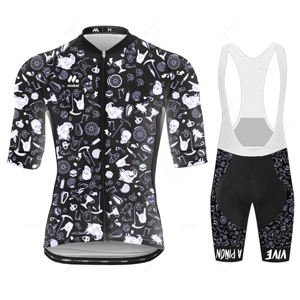 Neue Road Team Sommer-Radtriko – Cycling Gear Jersey Bewertung und Preis