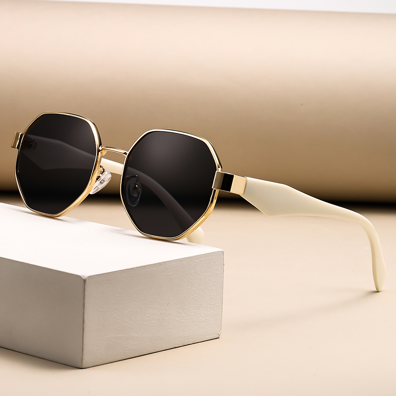 Retro-Sonnenbrille mit rundem  – Cycling Glasses Bewertung und Preis
