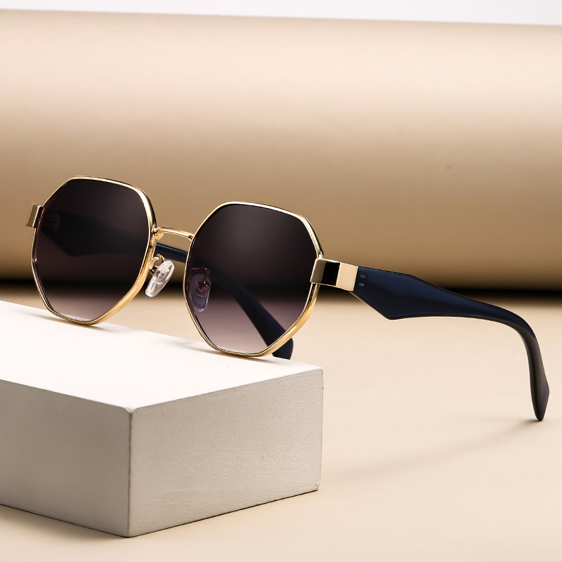 Retro-Sonnenbrille mit rundem  – Cycling Glasses Bewertung und Preis