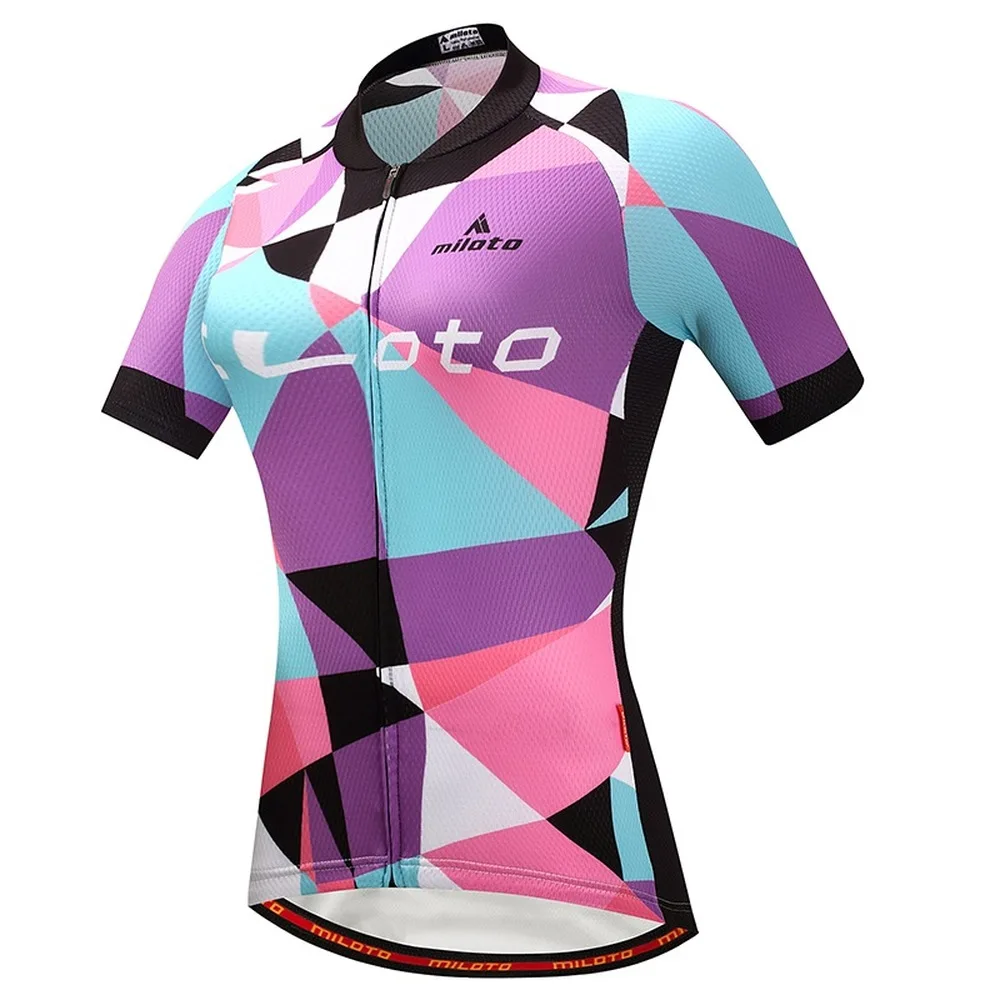 MILOTO 2025 Damenmode-Kurzarmt – Cycling Gear Girls Bewertung und Preis