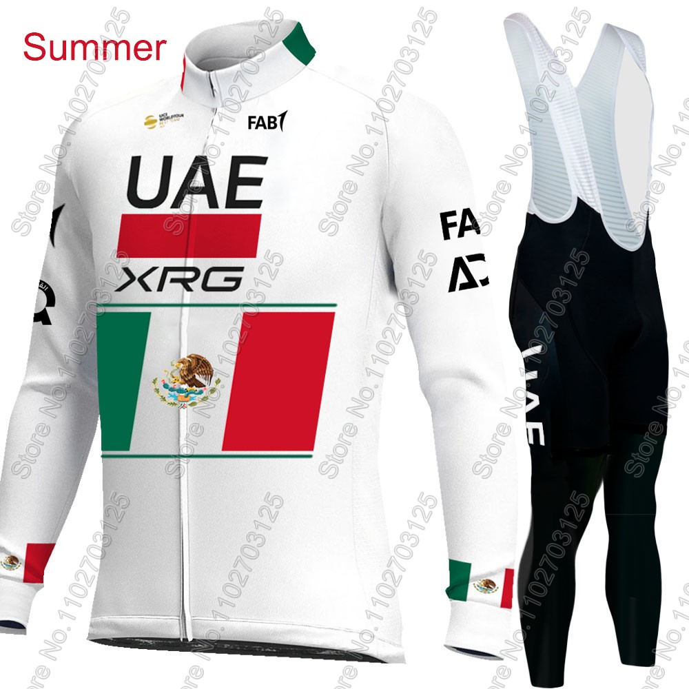UAE Team Radfahren 2026 Mexiko – Cycling Gear Leaderboard Bewertung und Preis