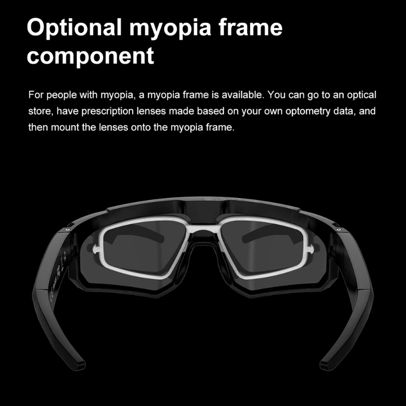 Oneplus Sportkamera-Brille 800 – Cycling Glasses Bewertung und Preis