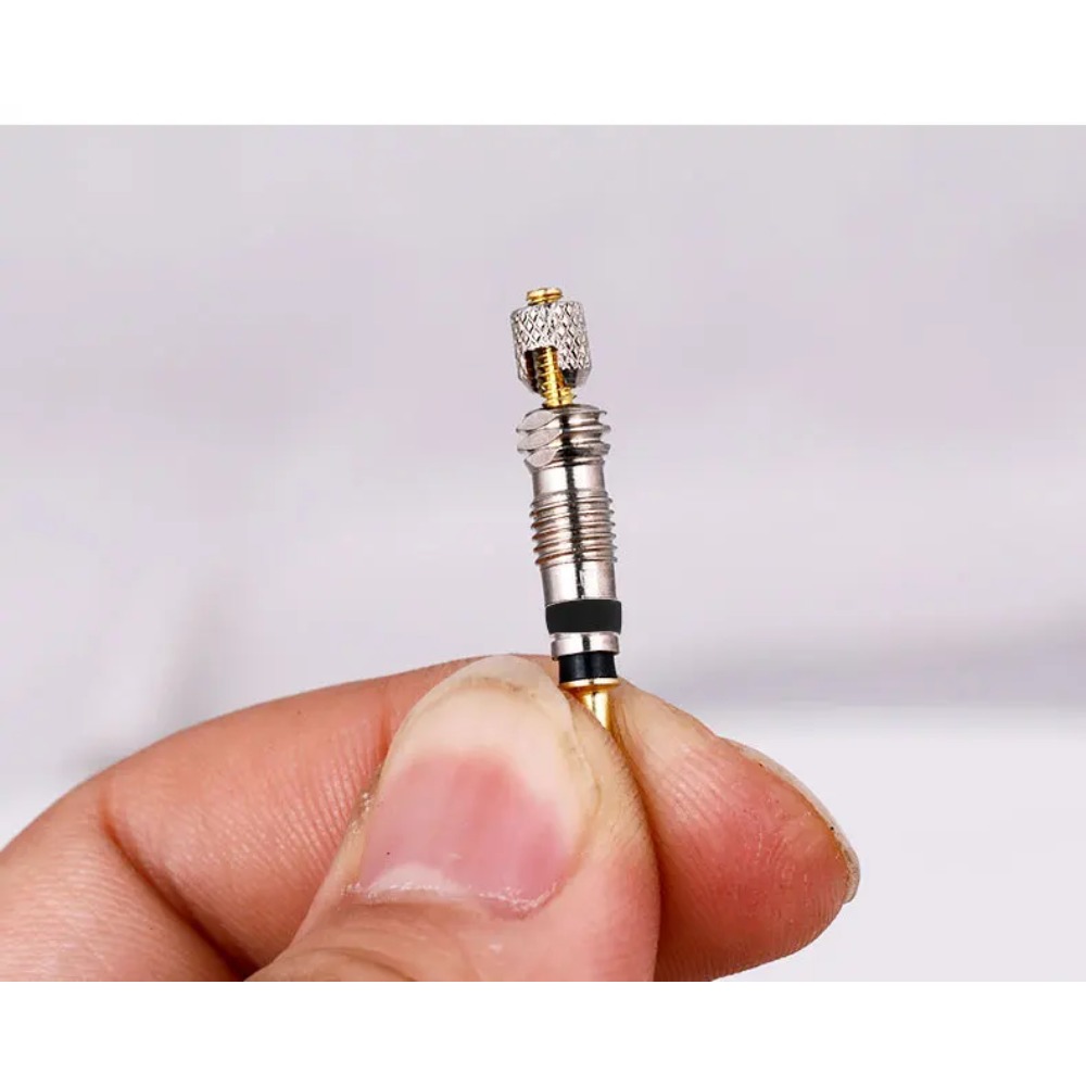 6/18 Stück Fahrradventilkern F – Bike Tube Repair Kit Bewertung und Preis