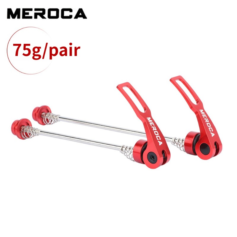 MEROCA Fahrrad-Schnellspanner  – Quick Release Skewer Bewertung und Preis