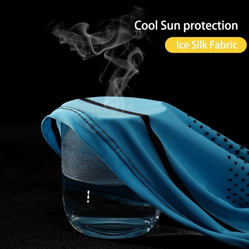 2 Stück Sonne UV-Schutz lange  – Cycling Gloves Bewertung und Preis