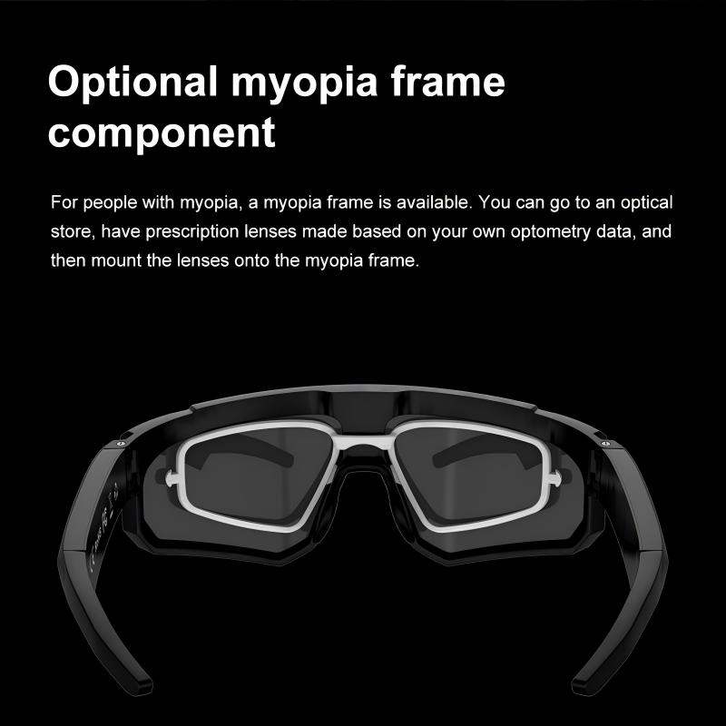 Lenovo KI-Smart-Brille mit Cha – Cycling Glasses Bewertung und Preis