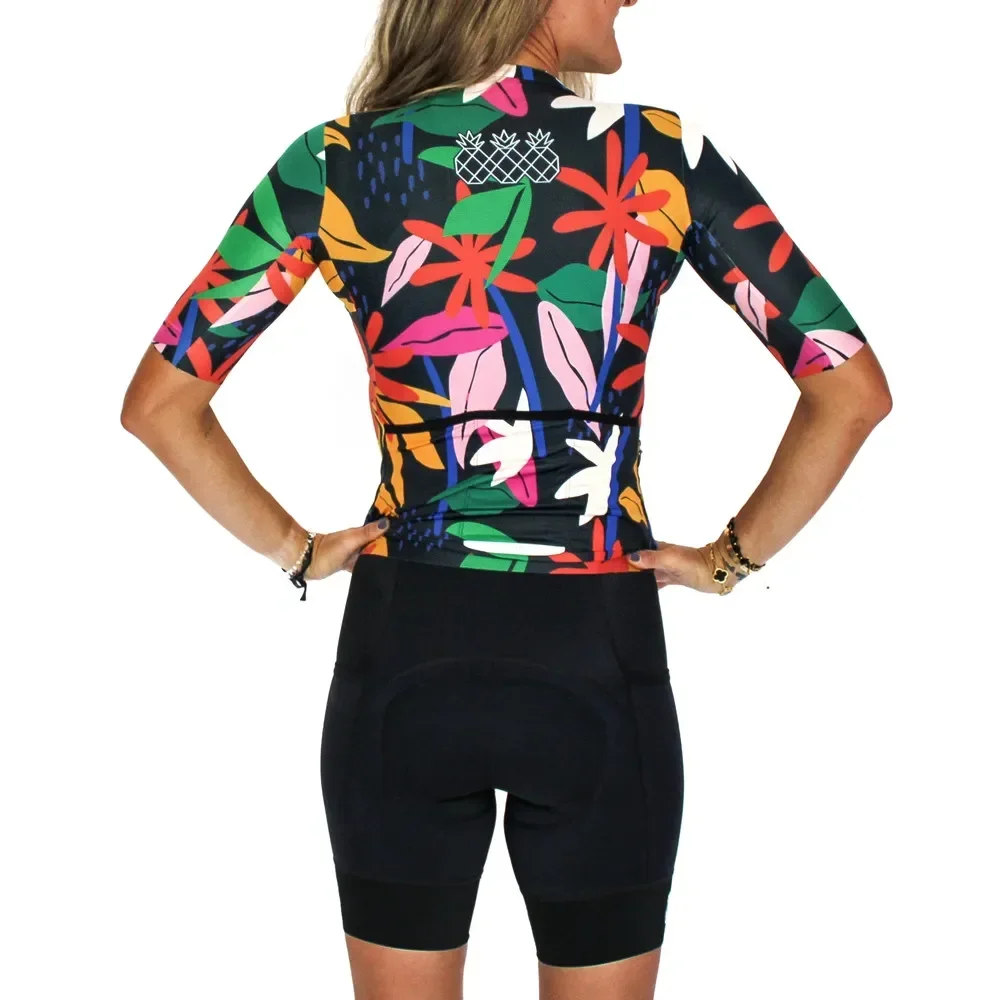 2026 Tres Pinas Radtrikot-Set  – Cycling Gear Girls Bewertung und Preis