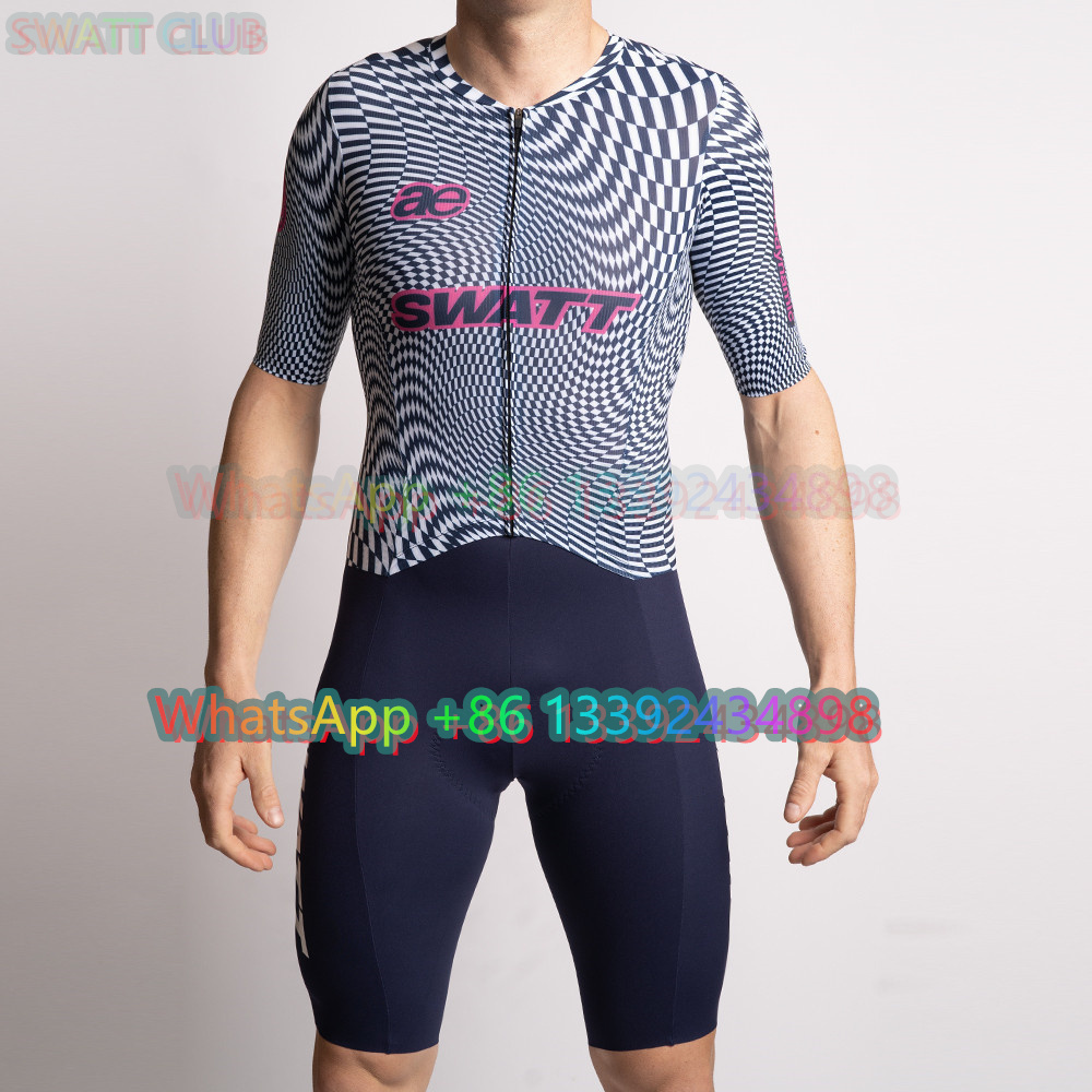Swatt Club Triathlon Bodysuit  – Cycling Gear Leaderboard Bewertung und Preis