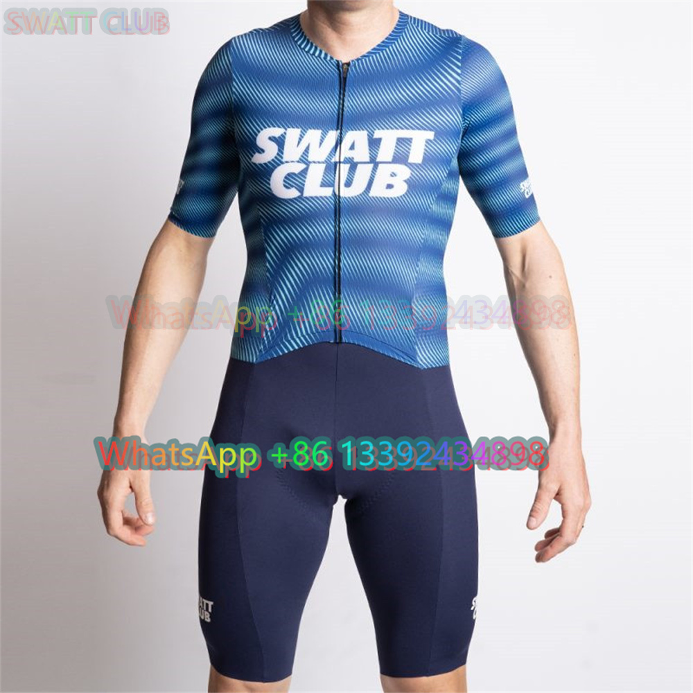 Swatt Club Triathlon Bodysuit  – Cycling Gear Leaderboard Bewertung und Preis