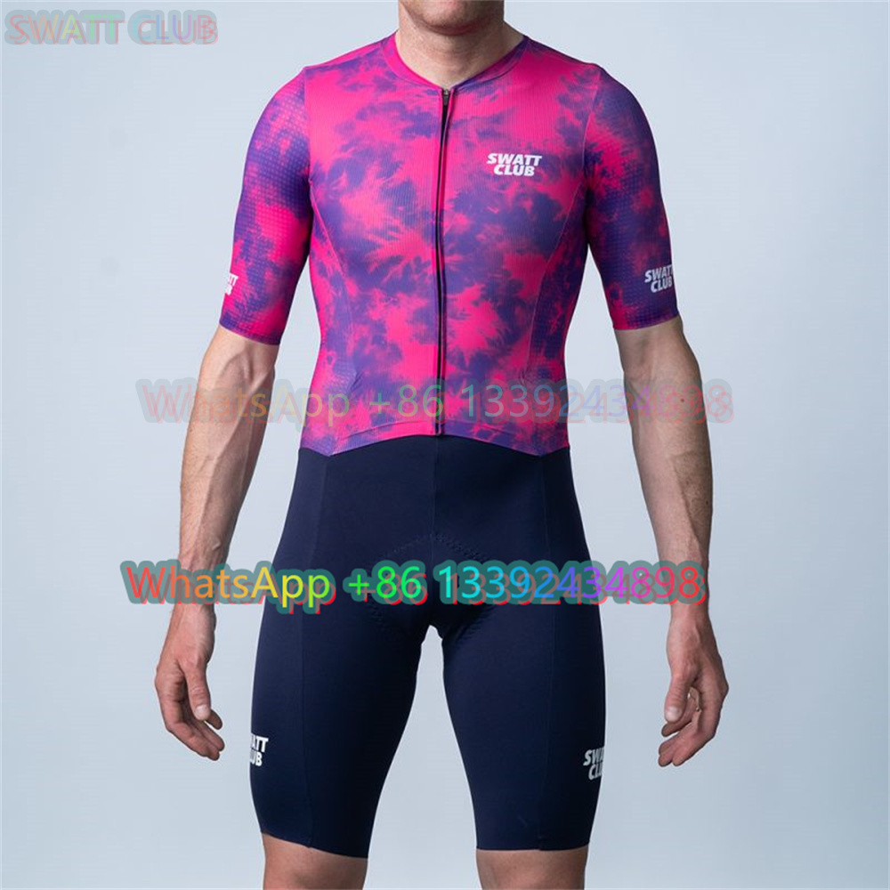 Swatt Club Triathlon Bodysuit  – Cycling Gear Leaderboard Bewertung und Preis
