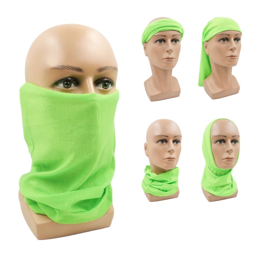 Neon Farbe Camping Stirnband M – Cycling Gear Women Bewertung und Preis
