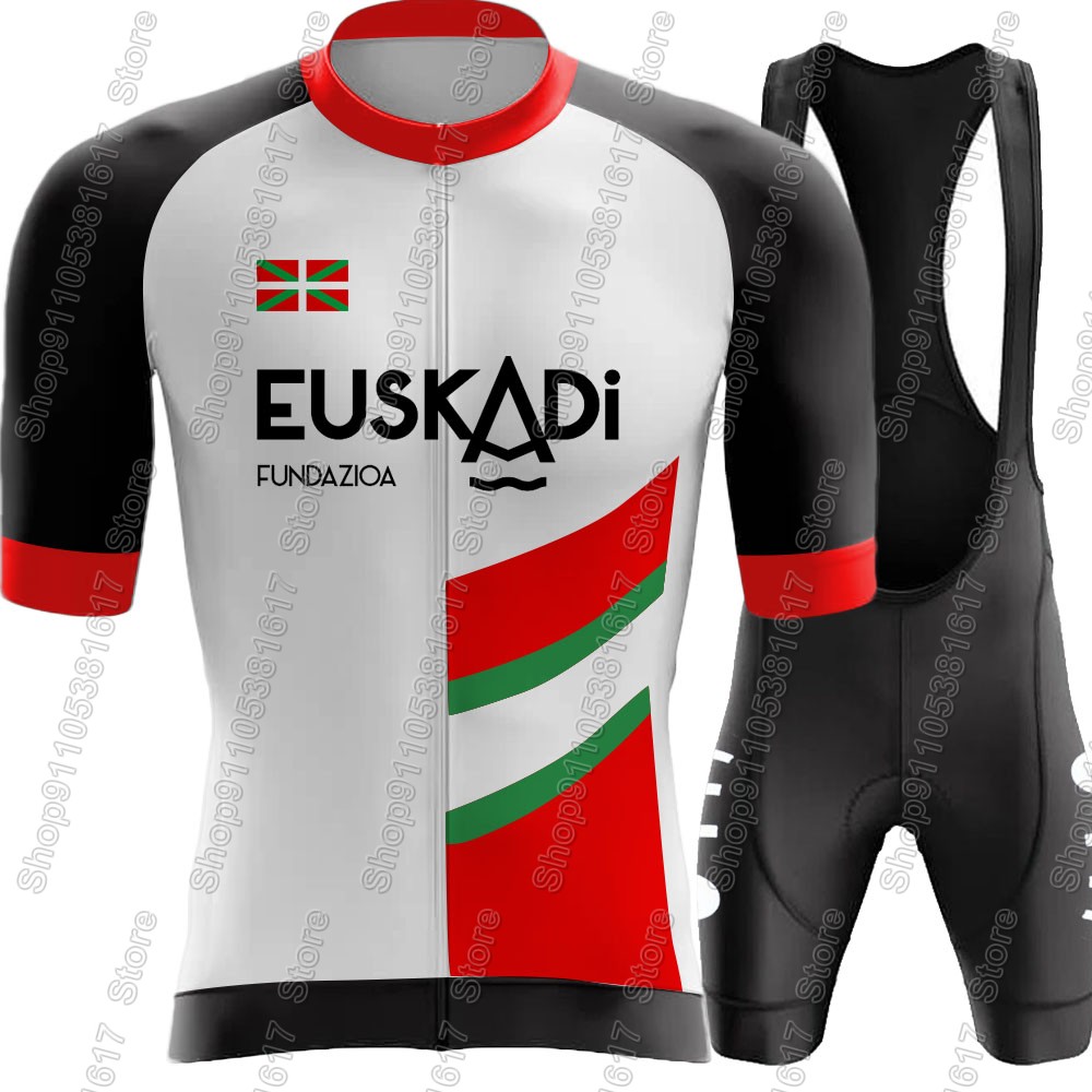 Euskadi Team Radtrikot 2026 Se – Cycling Gear Leaderboard Bewertung und Preis