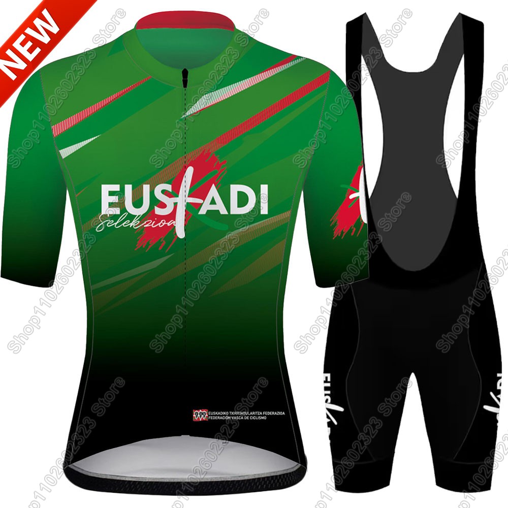 Euskadi Team Radtrikot 2026 Se – Cycling Gear Leaderboard Bewertung und Preis