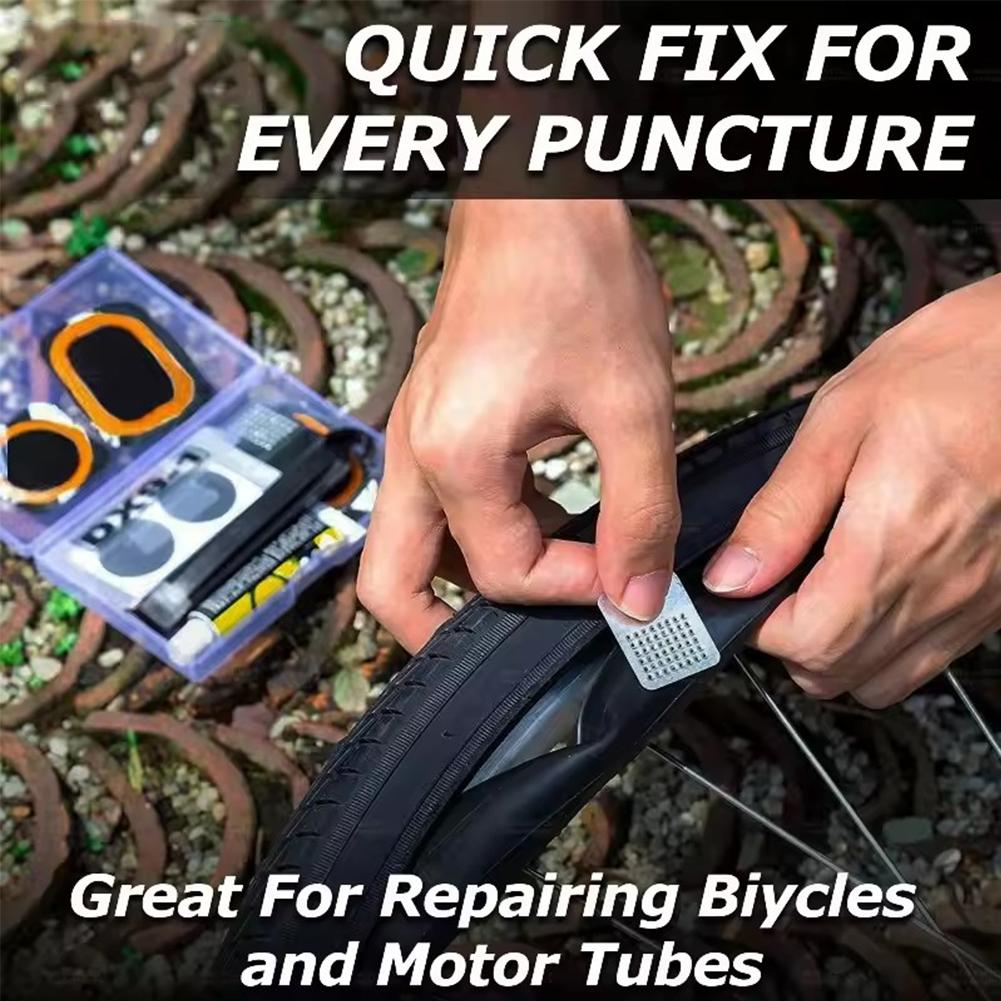 Leichtes Fahrradreifen-Reparat – Bike Tube Repair Kit Bewertung und Preis