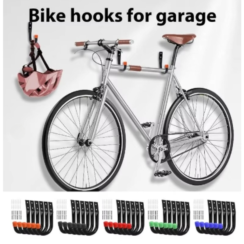 6 Teile/satz Fahrrad Wand Halt – Cycling Gear Wall Hanger Bewertung und Preis