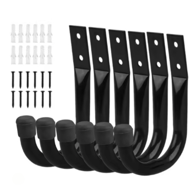 6 Teile/satz Fahrrad Wand Halt – Cycling Gear Wall Hanger Bewertung und Preis