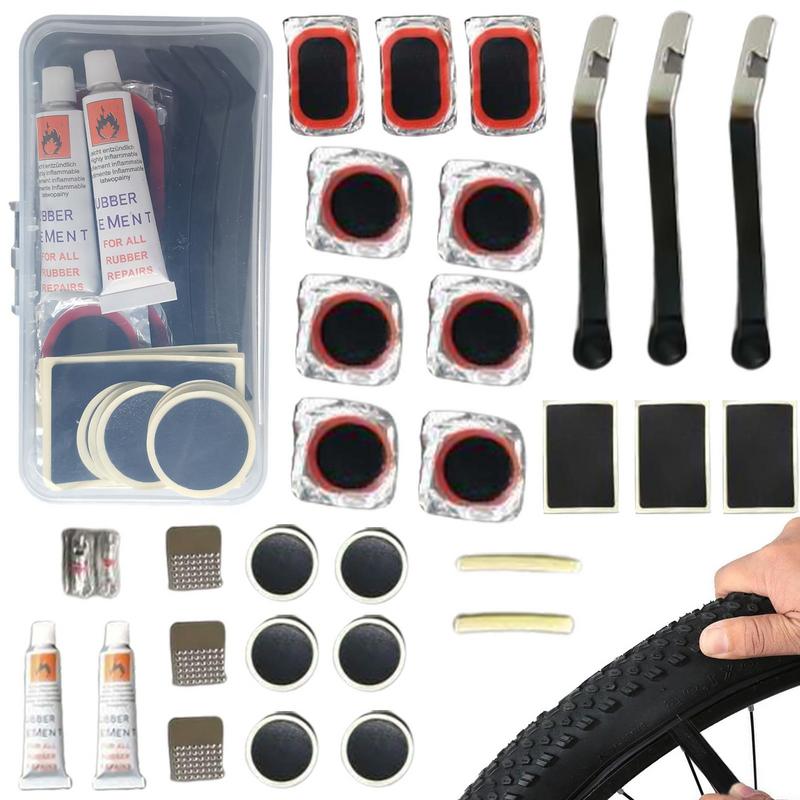 Patch-Kits für Fahrradschlauch – Bike Tube Repair Kit Bewertung und Preis