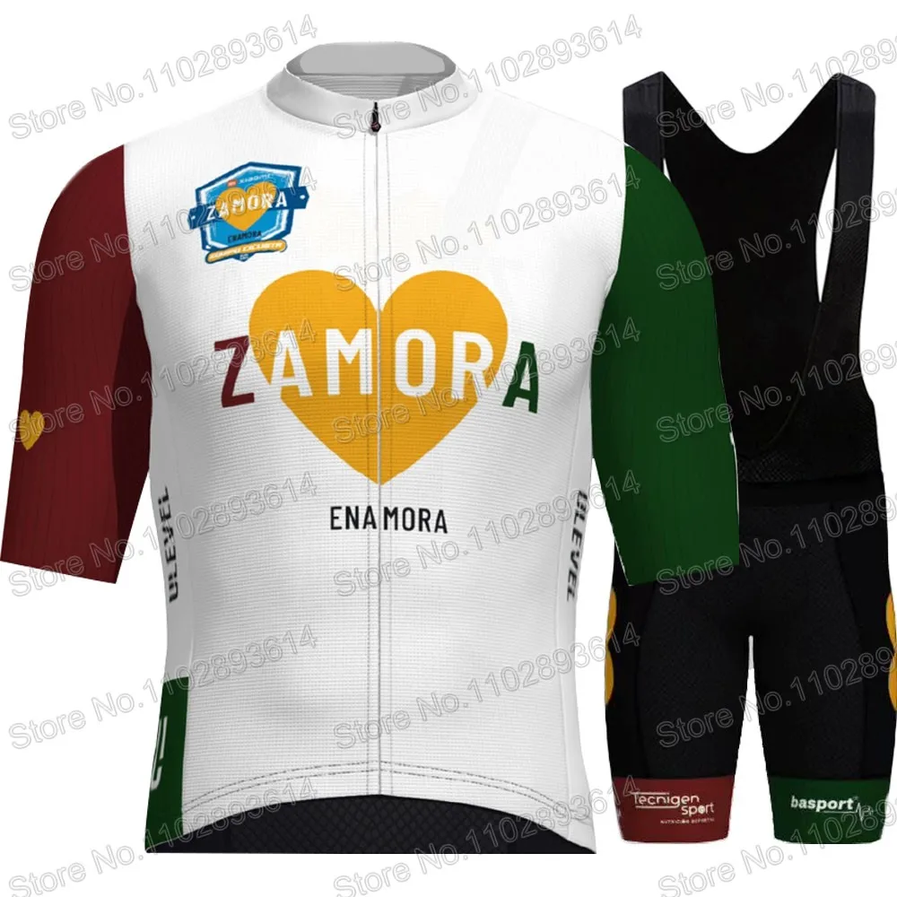 Zamora enamora 2023 rad trikot – Cycling Gear Jersey Bewertung und Preis