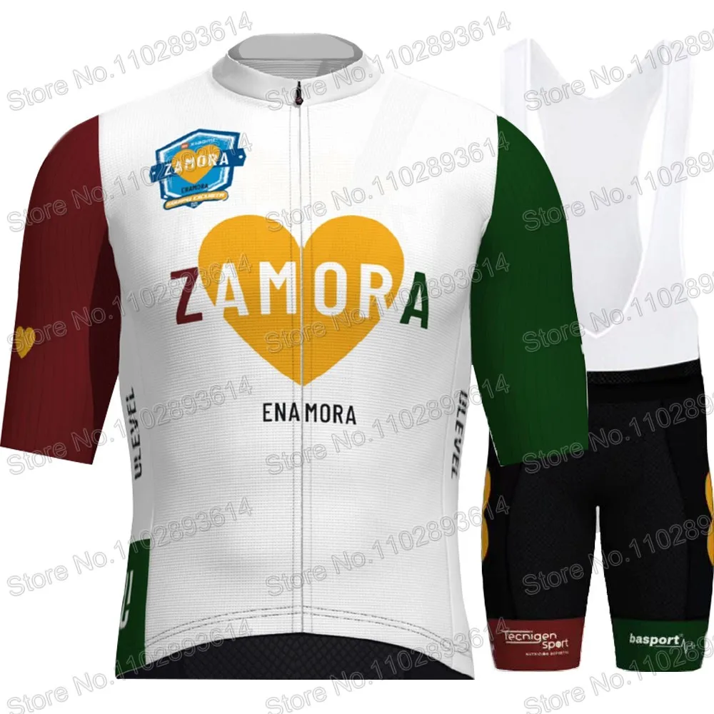 Zamora enamora 2023 rad trikot – Cycling Gear Jersey Bewertung und Preis