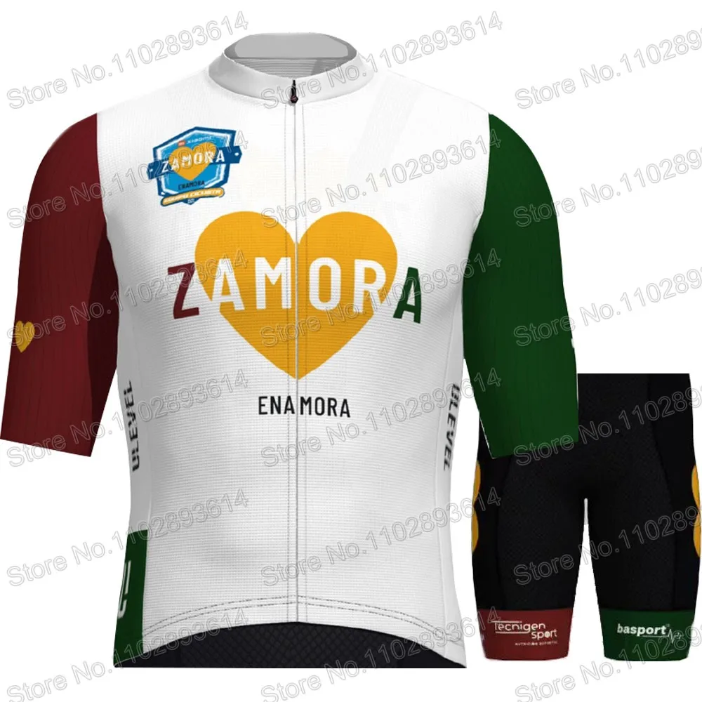 Zamora enamora 2023 rad trikot – Cycling Gear Jersey Bewertung und Preis
