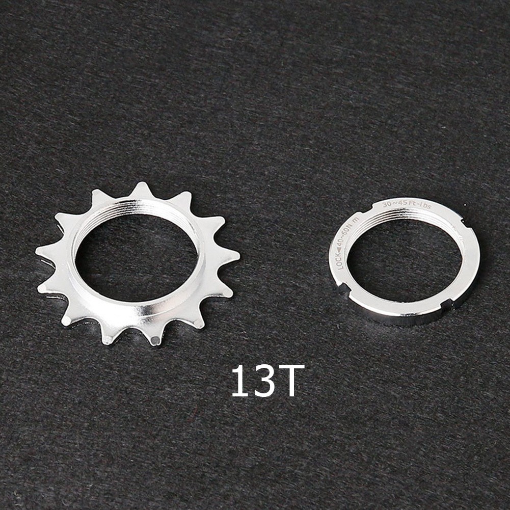 Fahrradzahnkranz- und Sicherun – Cycling Gear Made In Usa Bewertung und Preis