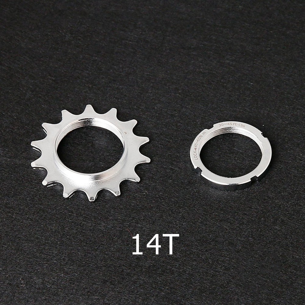 Fahrradzahnkranz- und Sicherun – Cycling Gear Made In Usa Bewertung und Preis