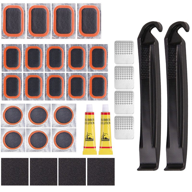 Fahrrad Reifen Reifen Schlauch – Bike Tube Repair Kit Bewertung und Preis