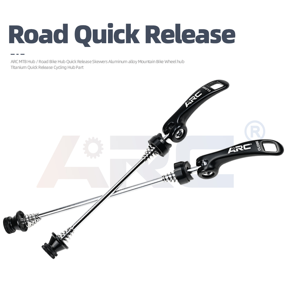 ARC Aluminiumlegierung Cube-Sp – Quick Release Skewer Bewertung und Preis