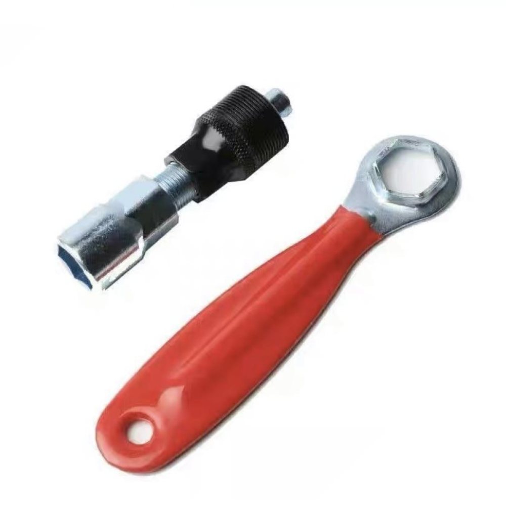 Essentieller linker Kurbelarm  – Cycling Gear Affordable Bewertung und Preis