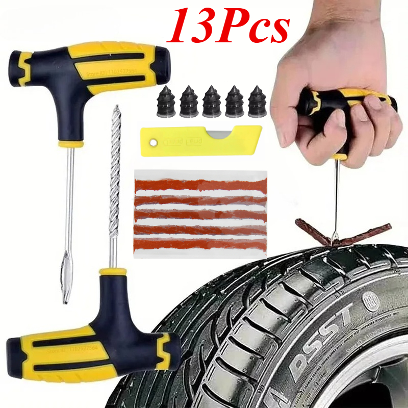 Notfall-Reifenreparaturset für – Bike Tube Repair Kit Bewertung und Preis