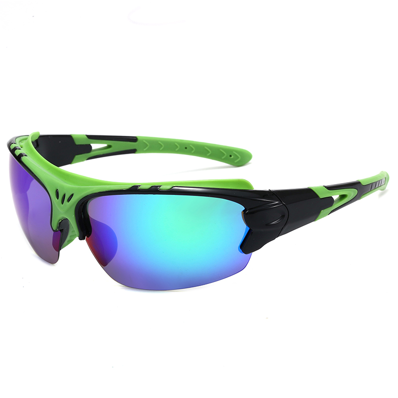 TSJ Runde Fahrradbrille Sanddi – Cycling Glasses Bewertung und Preis