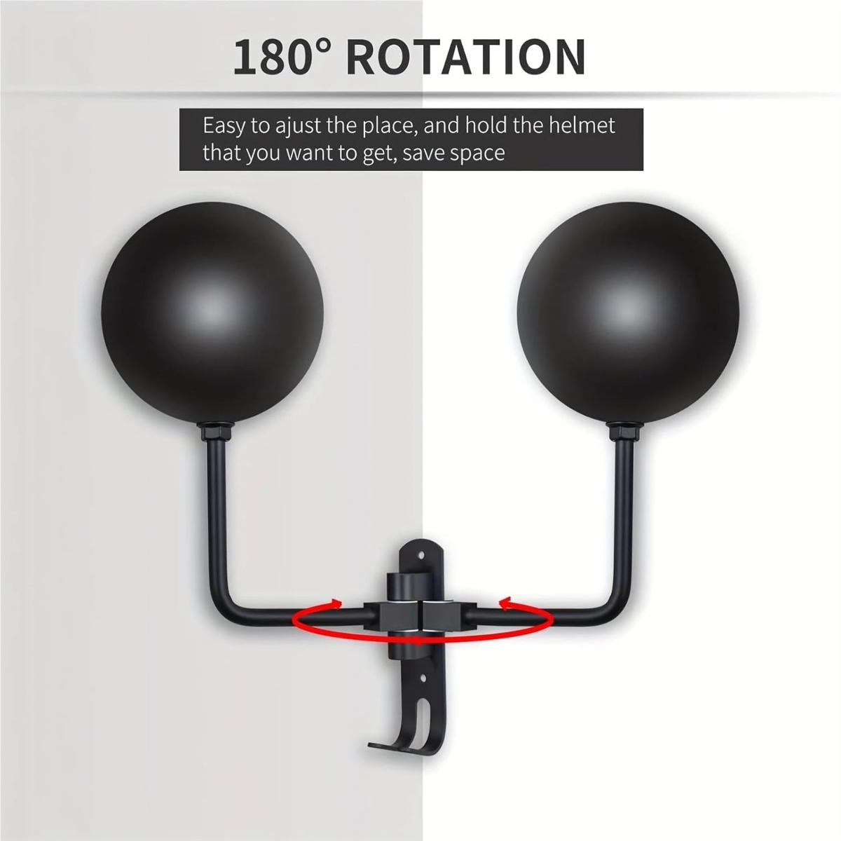 Premium Aluminiumlegierung Ede – Cycling Gear Wall Hanger Bewertung und Preis