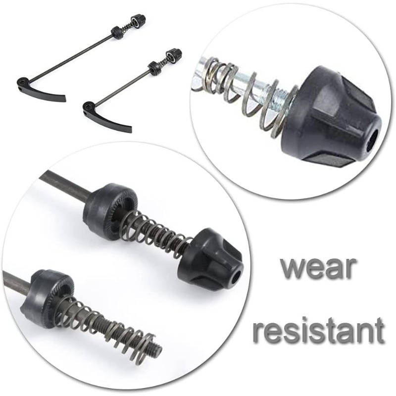 1 Paar Schnellspanner für Vord – Quick Release Skewer Bewertung und Preis