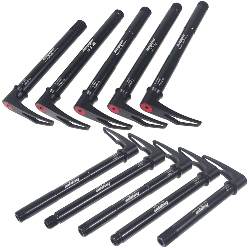 HEPPE Fahrrad Thru Achse Vorne – Quick Release Skewer Bewertung und Preis