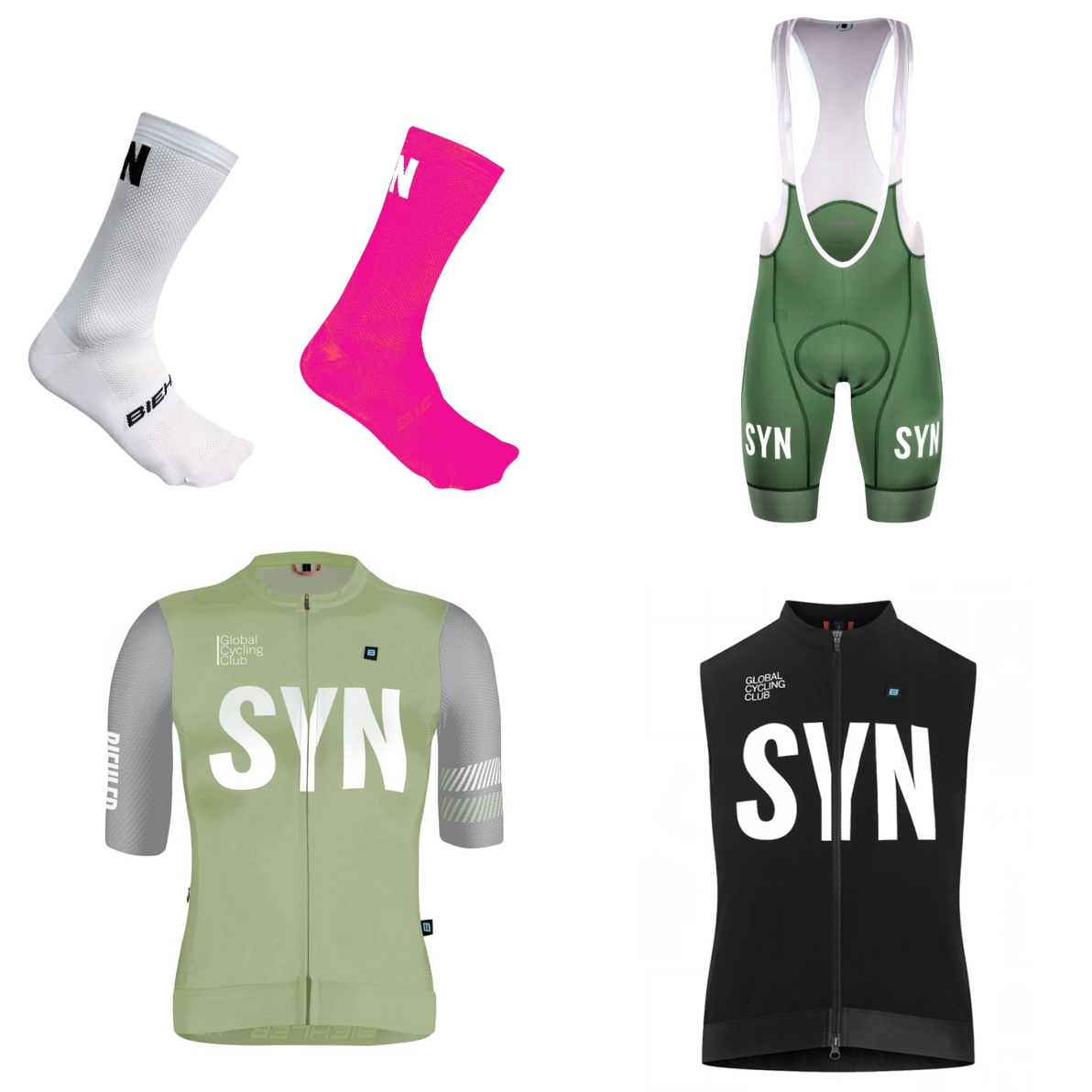 SYN Damen-Radtrikot mit kurzen – Cycling Gear Girls Bewertung und Preis