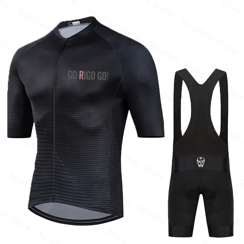 Go Rigo Go Fahrrad-Set Kurzarm – Cycling Gear Jersey Bewertung und Preis