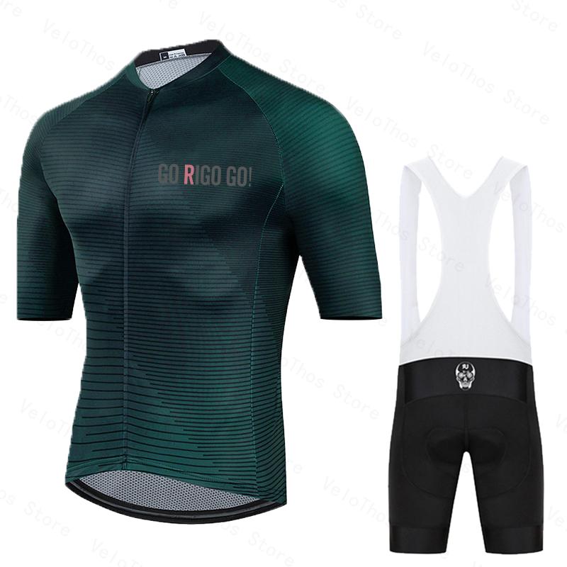 Go Rigo Go Fahrrad-Set Kurzarm – Cycling Gear Jersey Bewertung und Preis