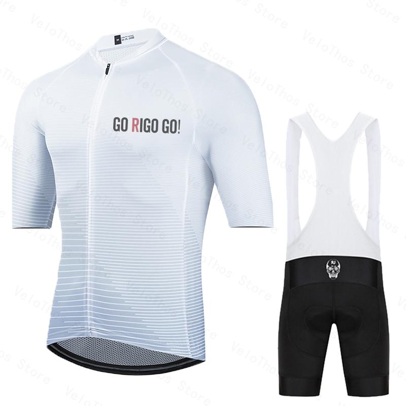 Go Rigo Go Fahrrad-Set Kurzarm – Cycling Gear Jersey Bewertung und Preis