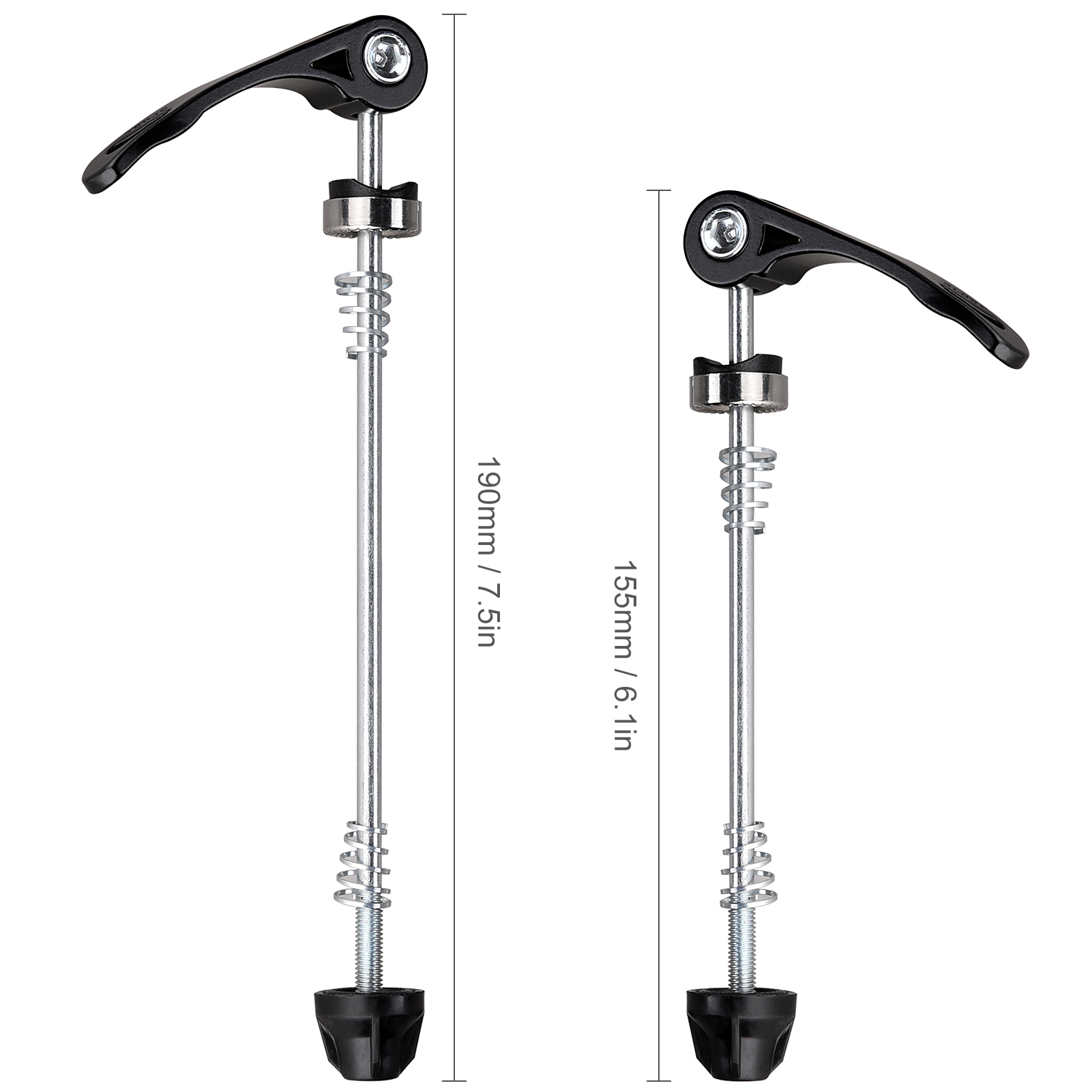 Fahrrad Radnaben spieße Straße – Quick Release Skewer Bewertung und Preis