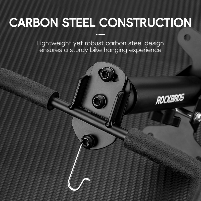 ROCKBROS Fahrradträger, Wandha – Cycling Gear Wall Hanger Bewertung und Preis