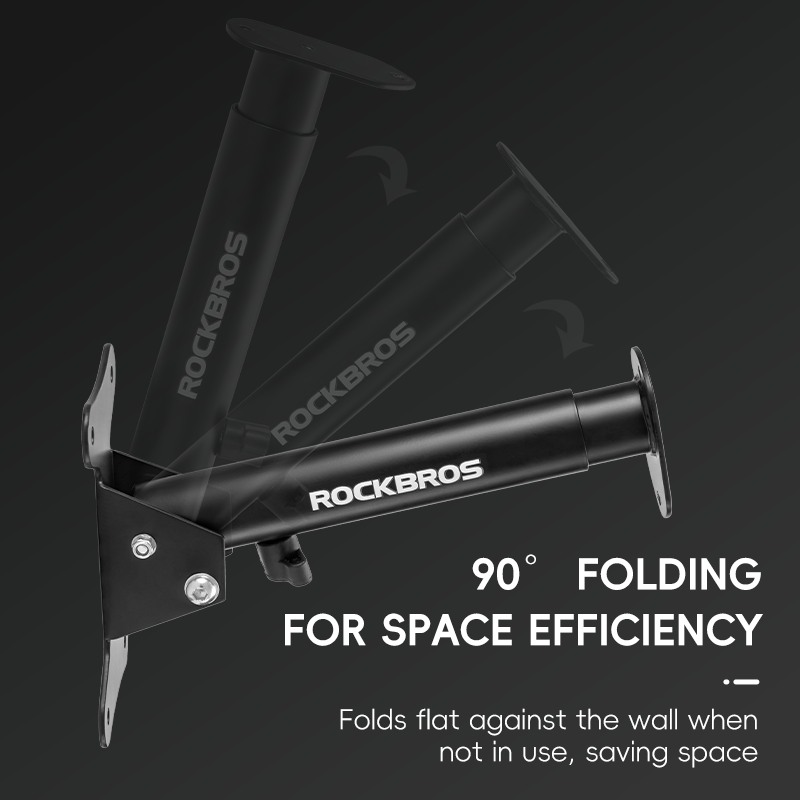 ROCKBROS Fahrradträger, Wandha – Cycling Gear Wall Hanger Bewertung und Preis