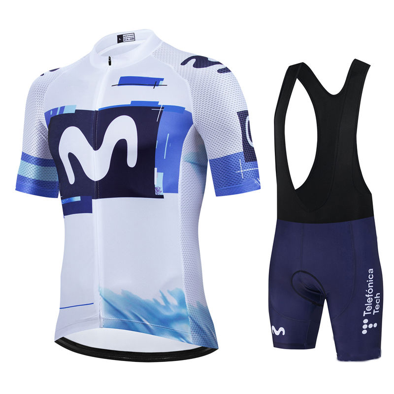 Movistar Pro Team Sommer Radfa – Cycling Gear Leaderboard Bewertung und Preis