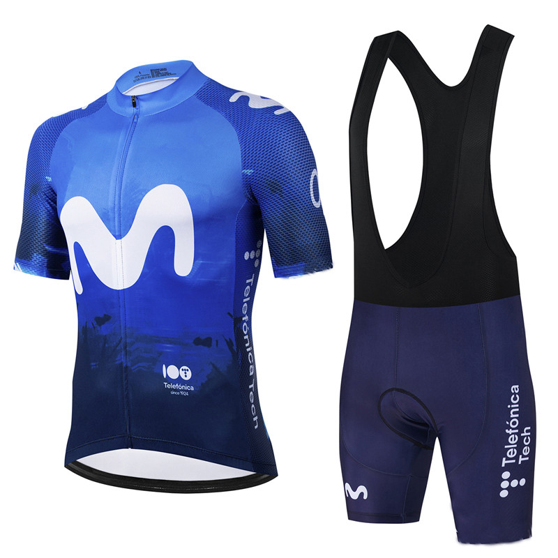 Movistar Pro Team Sommer Radfa – Cycling Gear Leaderboard Bewertung und Preis