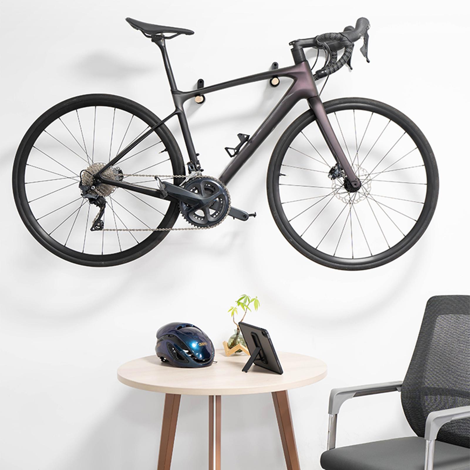 Fahrrad-Aufbewahrungshalterung – Cycling Gear Wall Hanger Bewertung und Preis