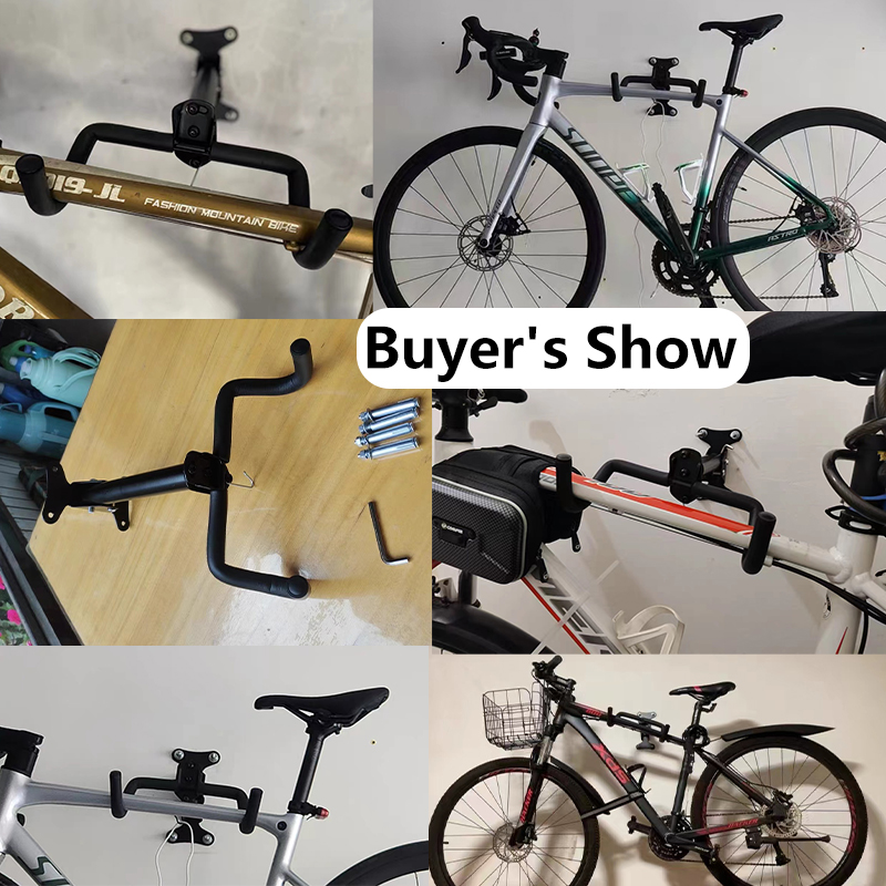 Wall Beam Road Hängeregal für  – Cycling Gear Wall Hanger Bewertung und Preis