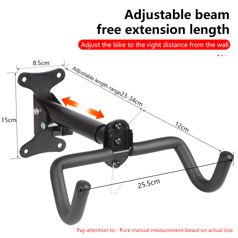 Wall Beam Road Hängeregal für  – Cycling Gear Wall Hanger Bewertung und Preis