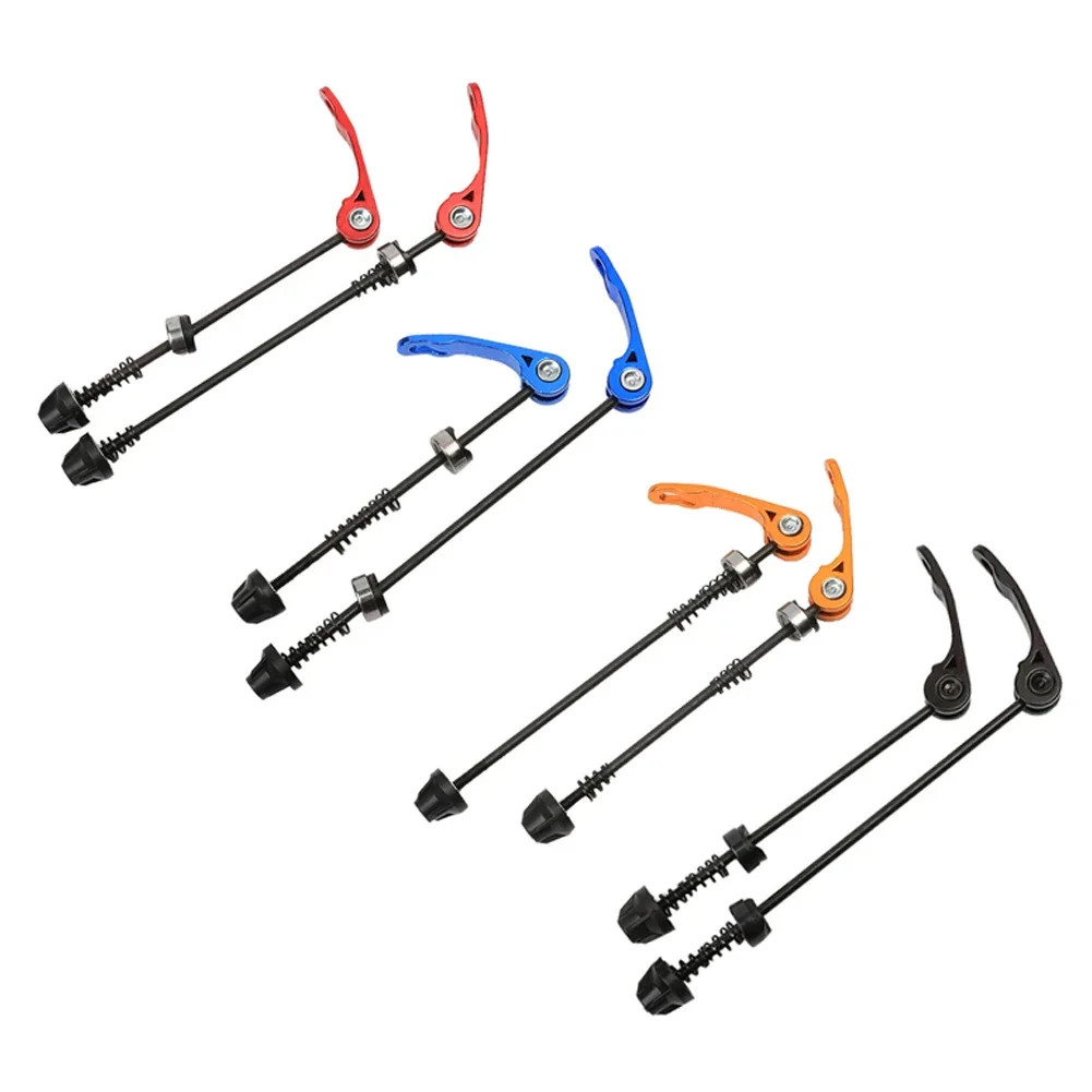 1 paar MTB Fahrrad Hinten Reif – Quick Release Skewer Bewertung und Preis