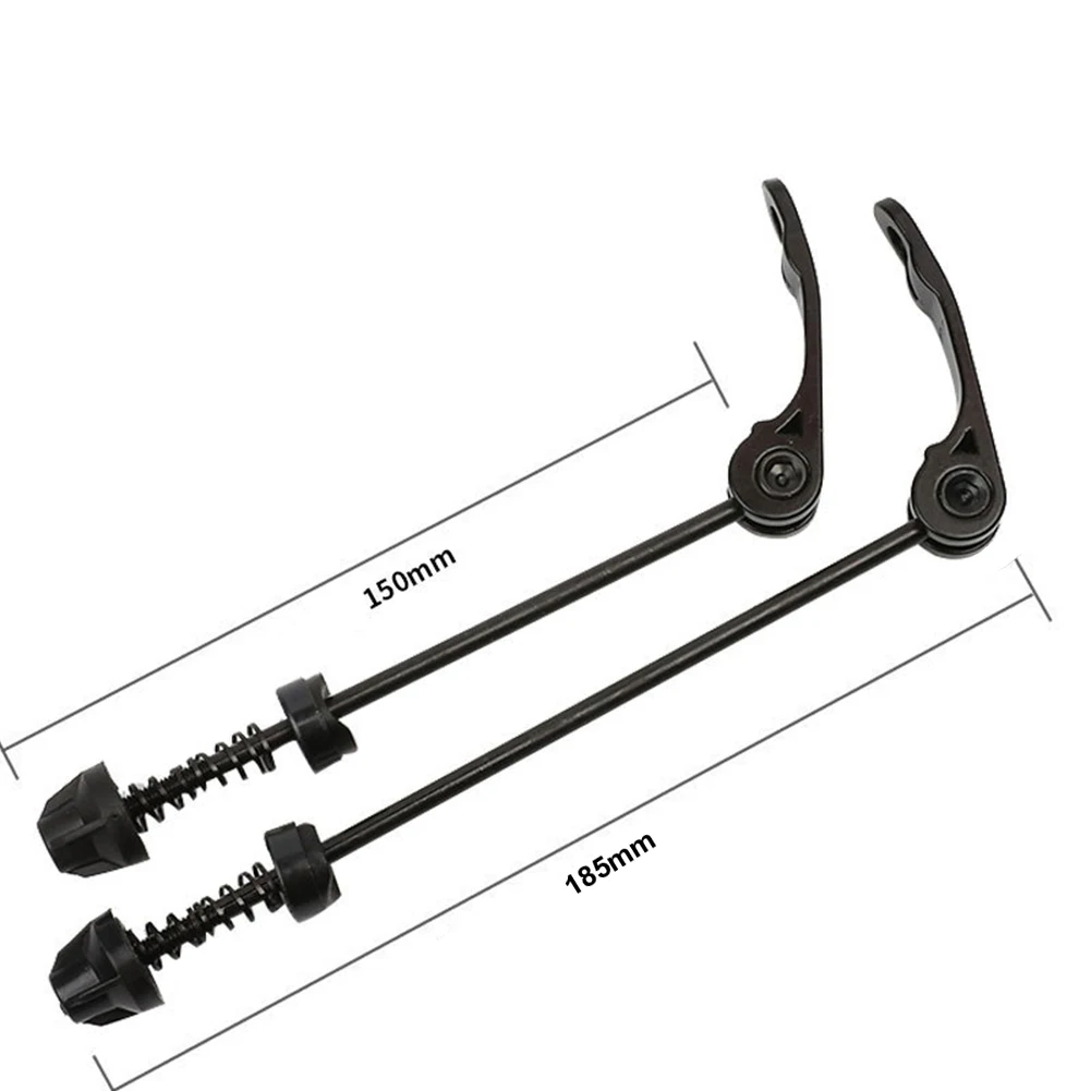 1 paar MTB Fahrrad Hinten Reif – Quick Release Skewer Bewertung und Preis